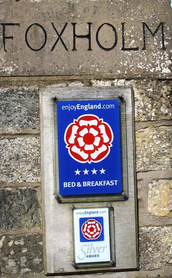 Foxholm Bed And Breakfast สการ์โบโรห์ ภายนอก รูปภาพ