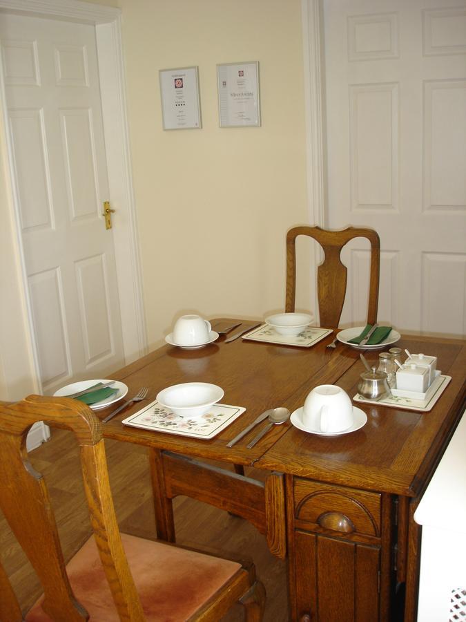 Foxholm Bed And Breakfast สการ์โบโรห์ ภายนอก รูปภาพ
