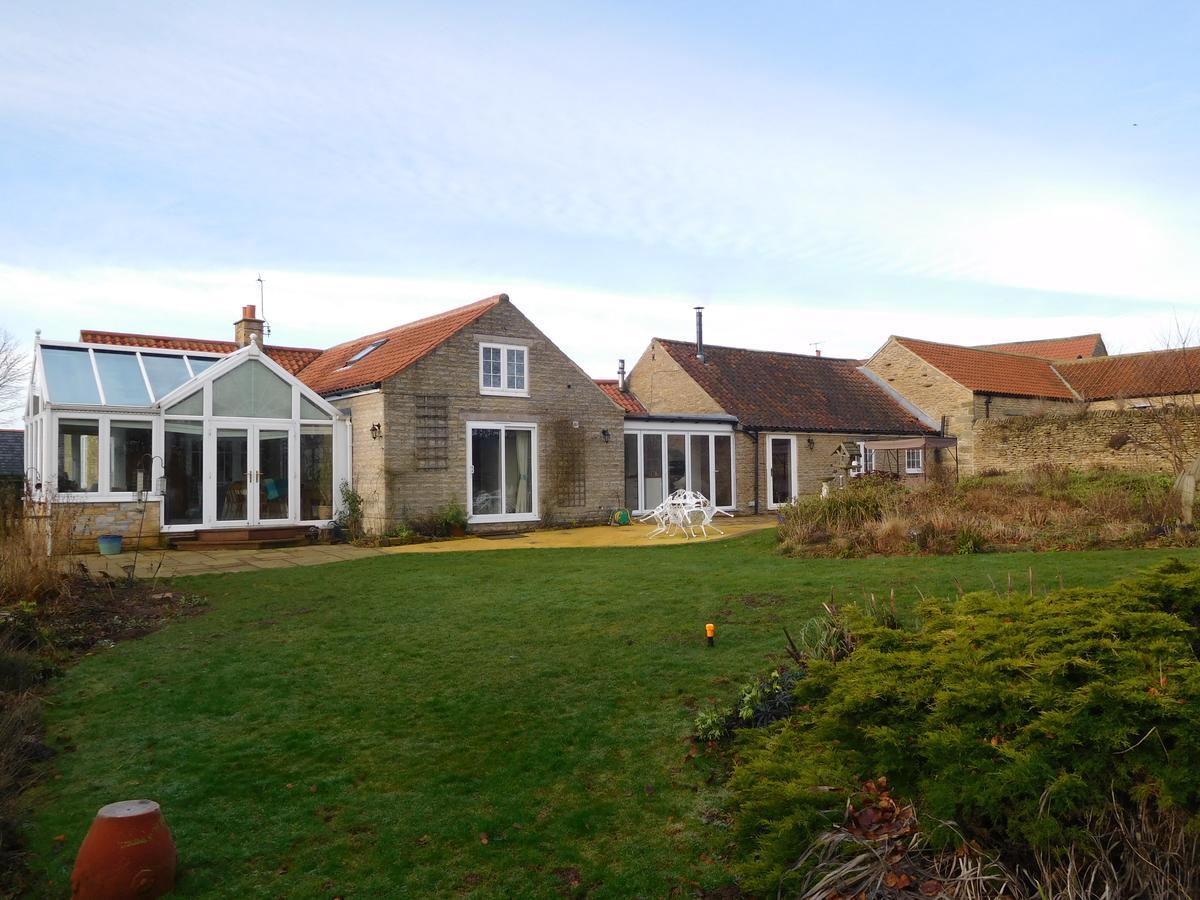 Foxholm Bed And Breakfast สการ์โบโรห์ ภายนอก รูปภาพ