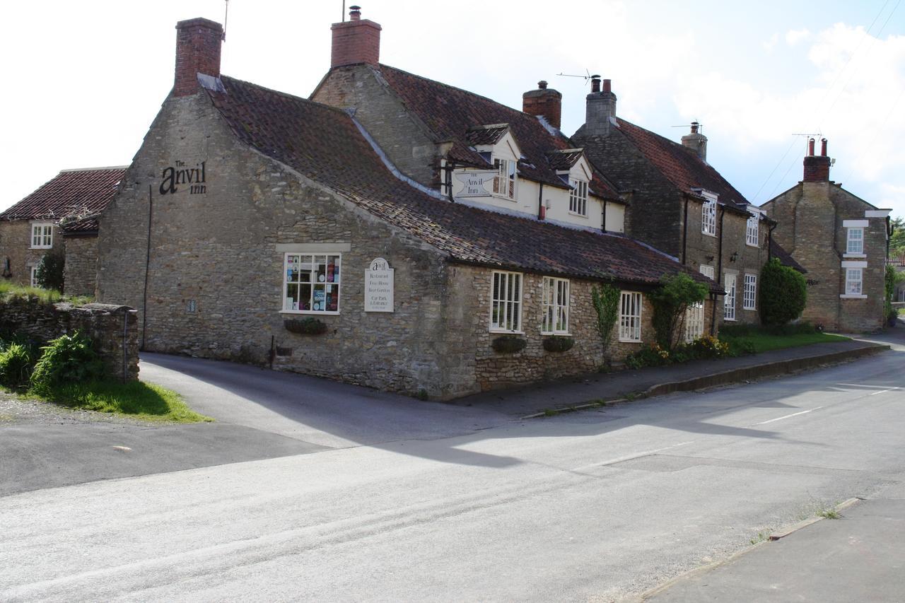 Foxholm Bed And Breakfast สการ์โบโรห์ ภายนอก รูปภาพ