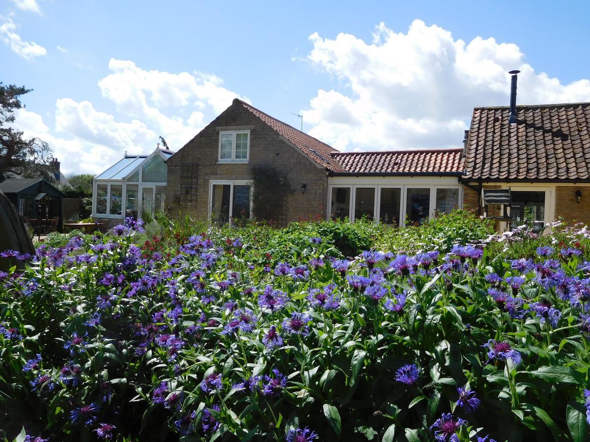 Foxholm Bed And Breakfast สการ์โบโรห์ ภายนอก รูปภาพ