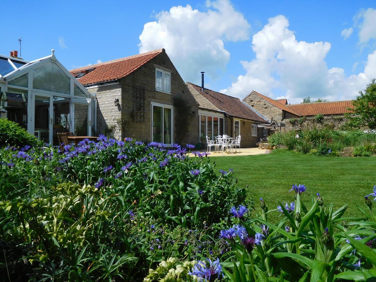 Foxholm Bed And Breakfast สการ์โบโรห์ ภายนอก รูปภาพ