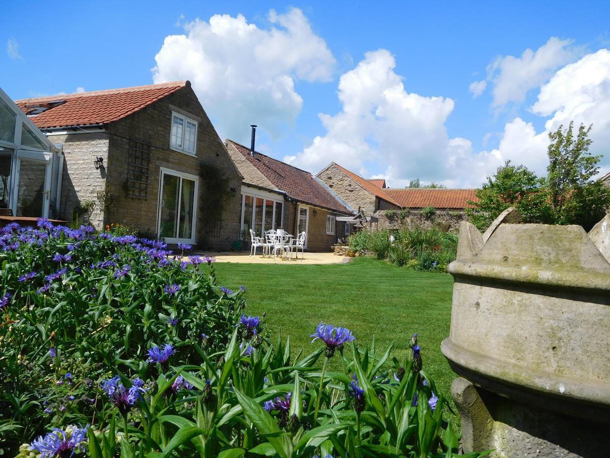 Foxholm Bed And Breakfast สการ์โบโรห์ ภายนอก รูปภาพ