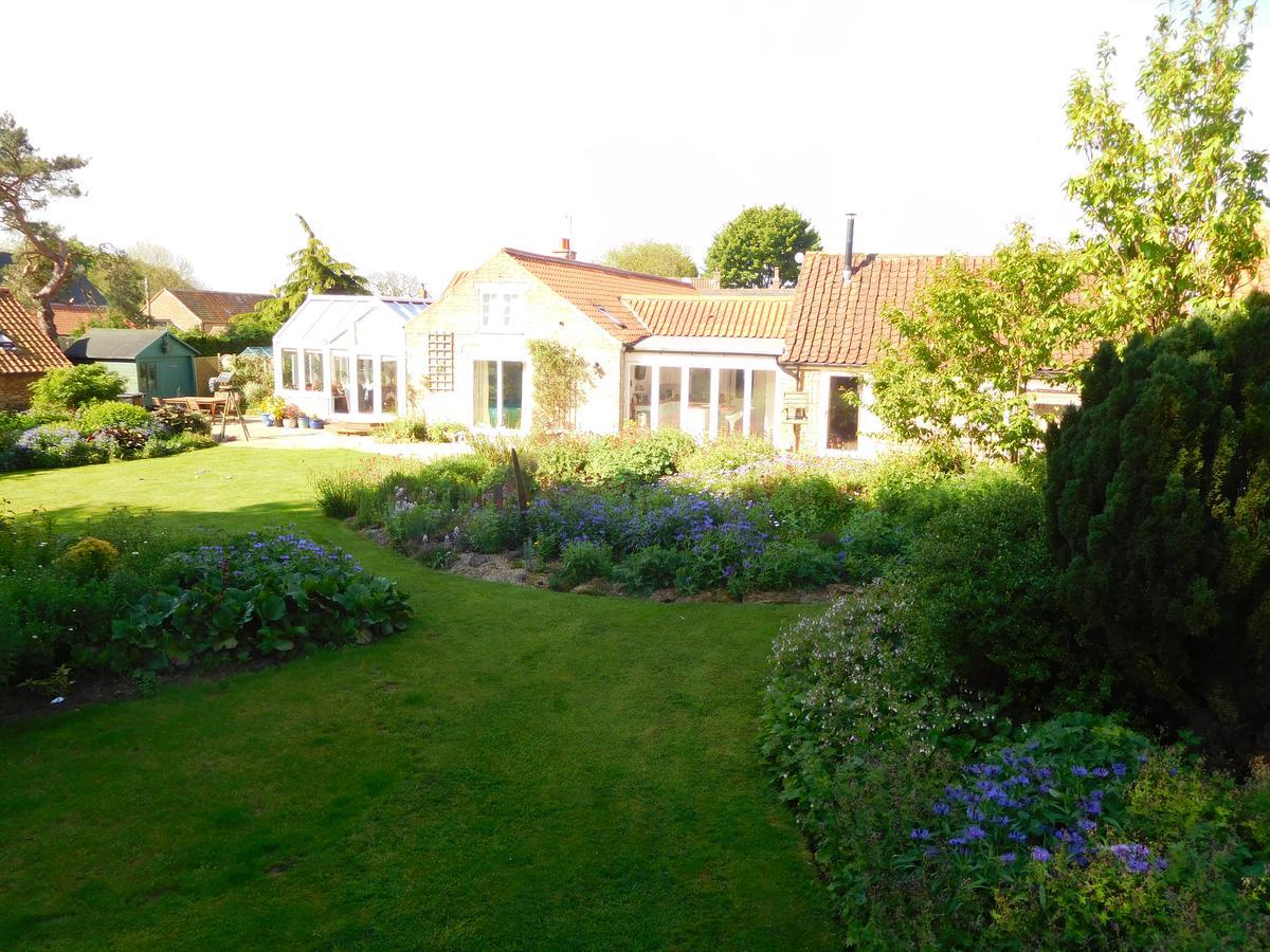 Foxholm Bed And Breakfast สการ์โบโรห์ ภายนอก รูปภาพ